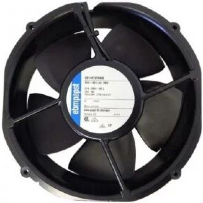 Вентилятор осевой EBMPAPST Серия 2200 FTD S-Force 2214-F/2TDHHO