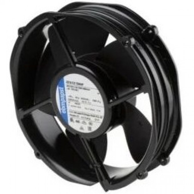 Осевой вентилятор EBMPAPST Серия 2200 FTD S-Force 2218-F/2TDH4P