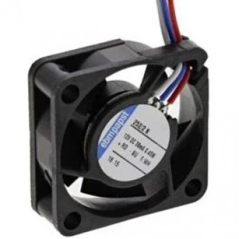 Вентилятор осевой EBMPAPST Серия 250 EC 252/2-N