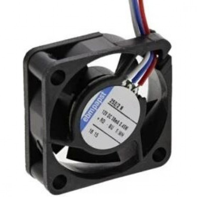 Вентилятор осевой EBMPAPST Серия 250 EC 252/2-N
