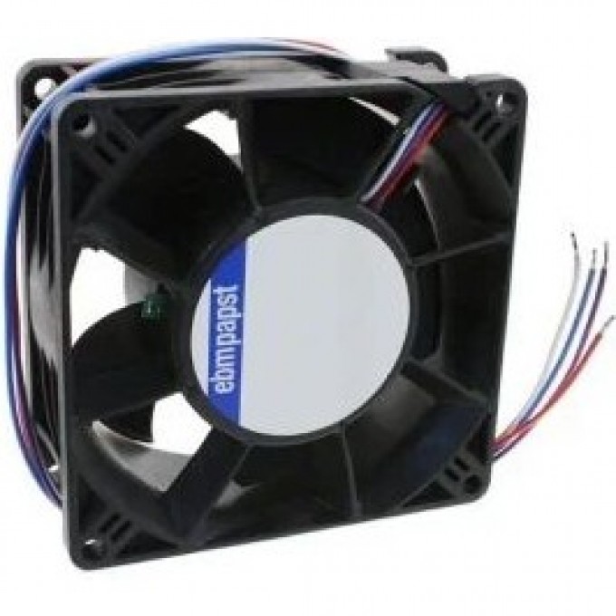 Вентилятор осевой EBMPAPST Серия 3200 J S-Force 3212-J/2H4P
