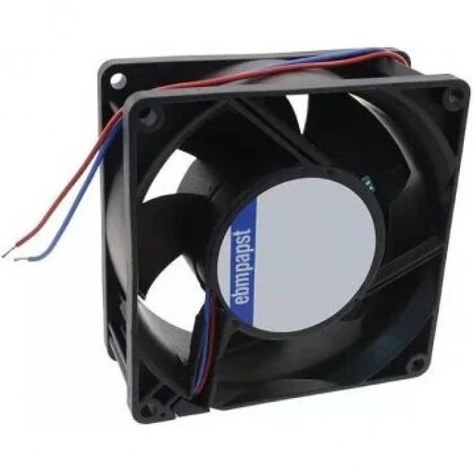 Вентилятор осевой EBMPAPST S-Force 3214-JH4
