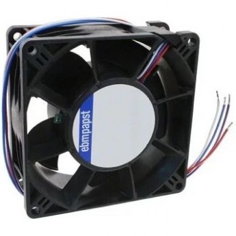 Вентилятор осевой EBMPAPST Серия 3400 N 3412-N/2-G