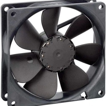 Вентилятор осевой EBMPAPST Серия 3400 N 3412-N/2-GLLE-453