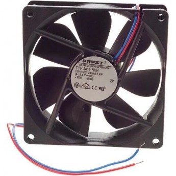 Вентилятор осевой EBMPAPST Серия 3400 N 3412-NHH