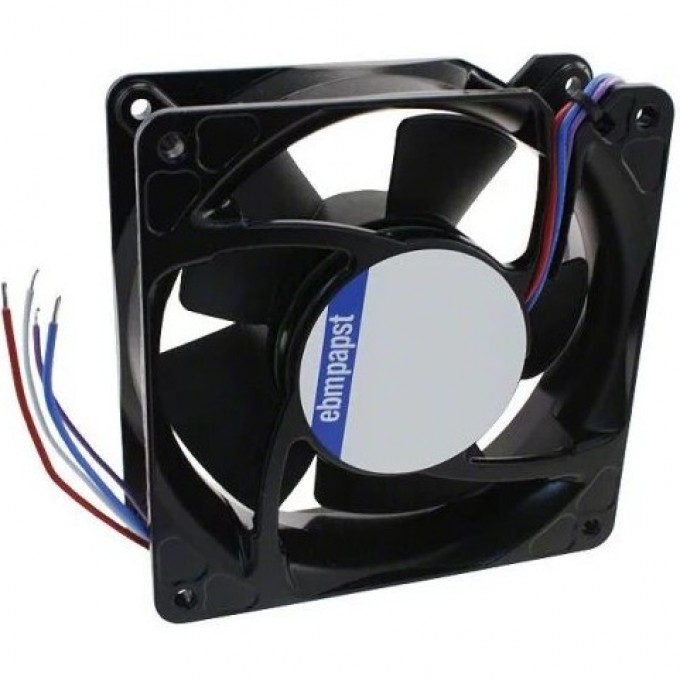 Вентилятор осевой EBMPAPST 4100 N High Perf, S-Force 4114-N/2-H8P