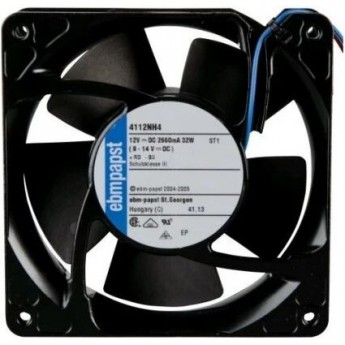 Вентилятор осевой EBMPAPST Серия 4100 N 4114-N/2-X