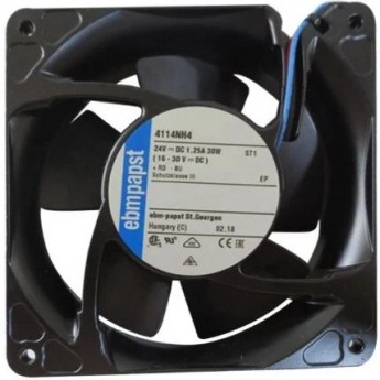 Вентилятор осевой EBMPAPST Серия 4100 N High Perf 4114-NH4