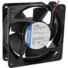 Вентилятор осевой EBMPAPST 4100 N High Perf 119x119x38 мм EC 4118-NH4
