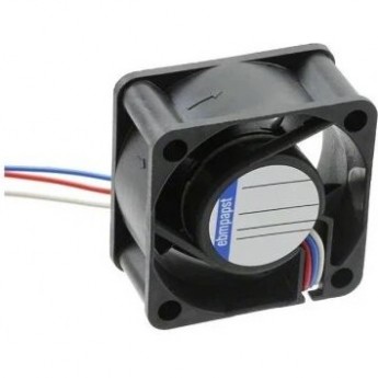 Вентилятор осевой EBMPAPST Серия 400 J 412-J/2-HH