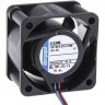 Вентилятор осевой EBMPAPST 400 J 40x40x25 мм EC 412-JHH