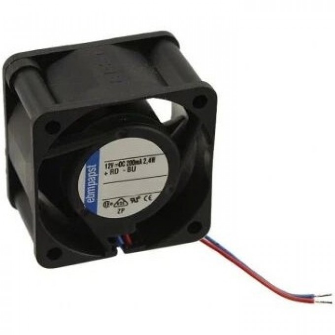 Вентилятор осевой EBMPAPST Серия 400 J 412-JHHU