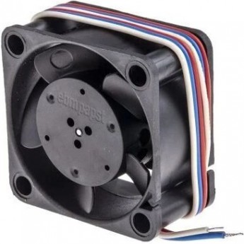 Вентилятор осевой EBMPAPST Серия 400 412/2-P-097