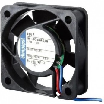 Вентилятор осевой EBMPAPST Серия 400 F 414-F