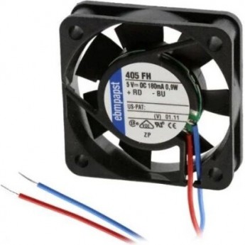 Осевой вентилятор EBMPAPST Серия 400 F 414-FH