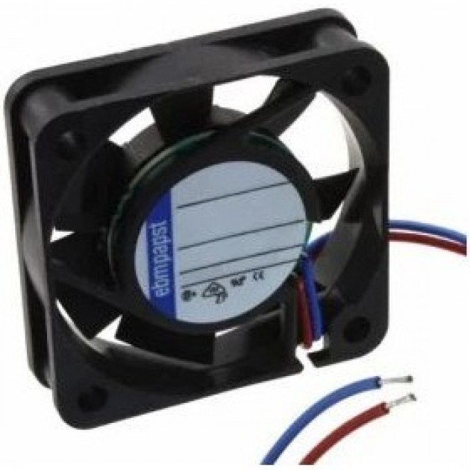 Вентилятор осевой EBMPAPST Серия 400 J 40x40x25 мм EC 24 В 414-J/-2H