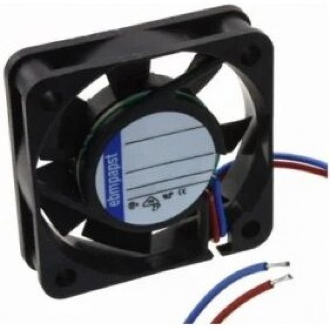 Вентилятор осевой EBMPAPST Серия 400 414/2-HP