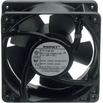 Вентилятор осевой EBMPAPST Серия 4100 N 4182-NX