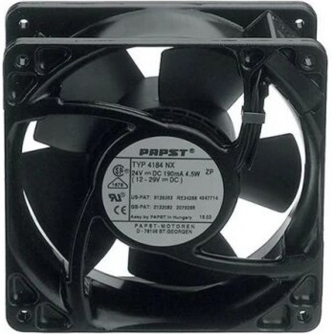 Вентилятор осевой EBMPAPST Серия 4100 N 4182-NX