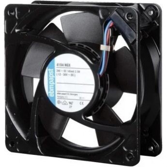 Вентилятор осевой EBMPAPST Серия 4100 N 4184-NGX