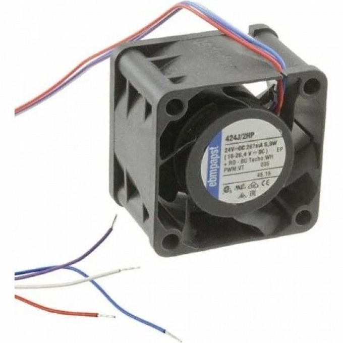 Вентилятор осевой EBMPAPST Серия 420 J 422-J/2HP