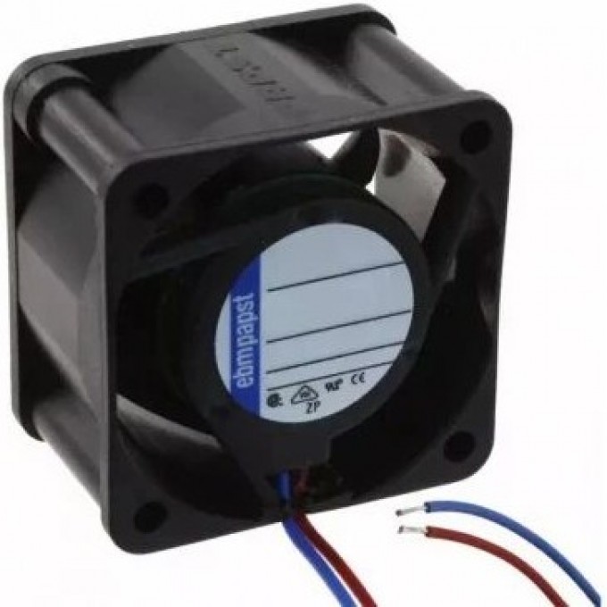 Вентилятор осевой EBMPAPST Серия 420 J 424-JN