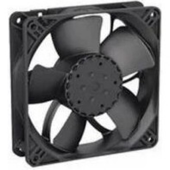 Вентилятор осевой EBMPAPST Серия 4300 N 119х119х32 мм EC 12В 4314-N/2HP