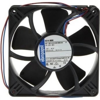 Вентилятор осевой EBMPAPST Серия 4300 N 4314-NHH