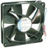 Вентилятор осевой EBMPAPST Серия 4400 F 119х119х25 мм EC 12В 4412-F/2-GLL-520