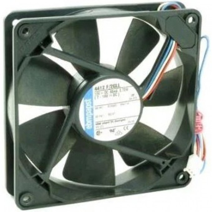 Вентилятор осевой EBMPAPST Серия 4400 F 4414-FD