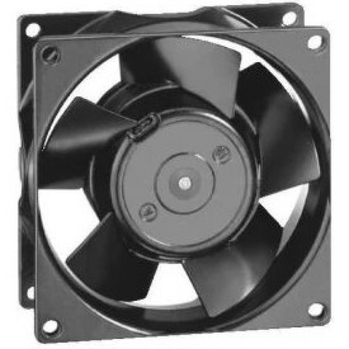 Вентилятор осевой EBMPAPST Серия 4000 N 119x119x38 мм AC 230В 4580-N
