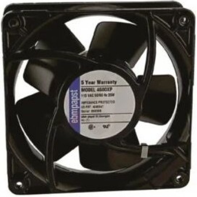 Вентилятор осевой EBMPAPST 4000 N AC 4600-XP