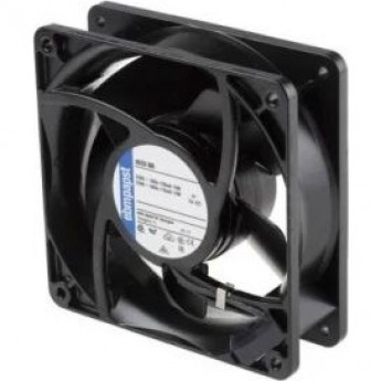 Вентилятор осевой EBMPAPST Серия 4000 N 119x119x38 мм AC 4650-NR