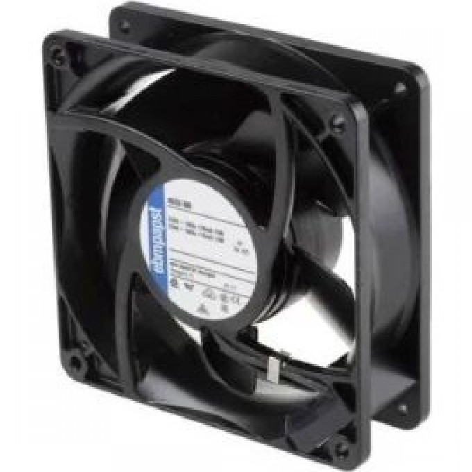 Вентилятор осевой EBMPAPST Серия 4000 N 119x119x38 мм AC 4650-NR
