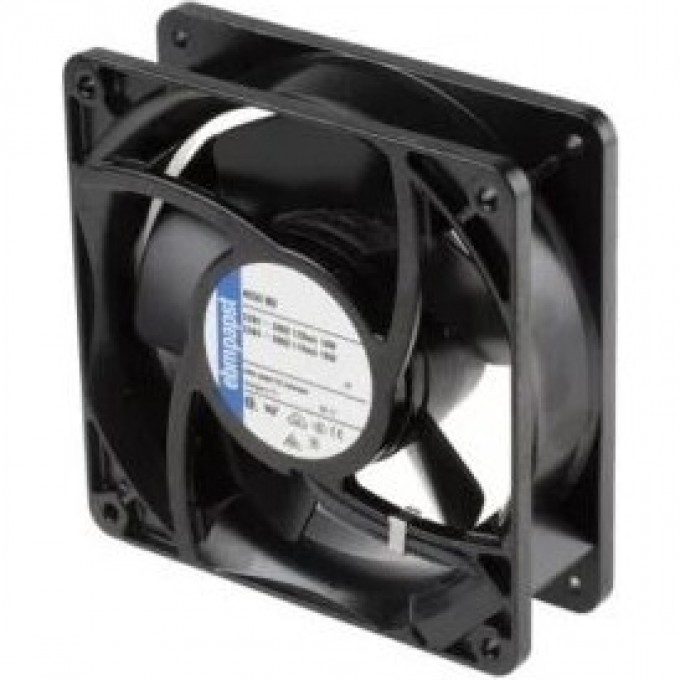 Вентилятор осевой EBMPAPST Серия 4000 N 119x119x38 мм AC 4650-NU