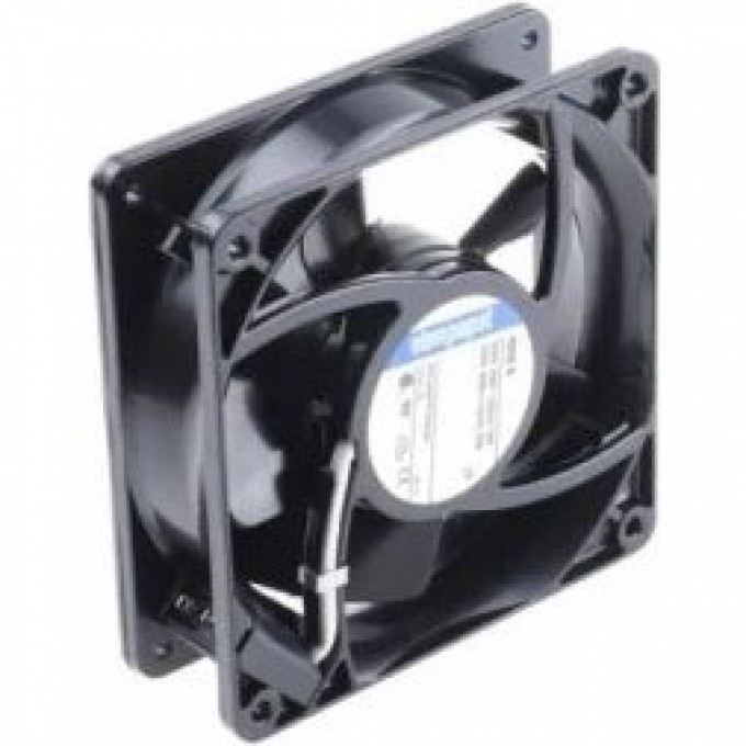 Вентилятор осевой EBMPAPST Серия 4000 N 119x119x38 мм AC 230В 4658-N