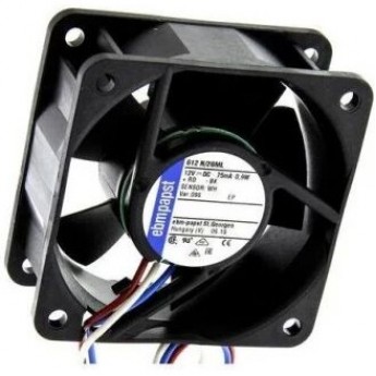 Вентилятор осевой EBMPAPST Серия 600 N 612-N/2-ML
