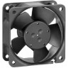 Вентилятор осевой EBMPAPST 600 N VARIOFAN 60x60x25 мм EC 12В 612-NGNI