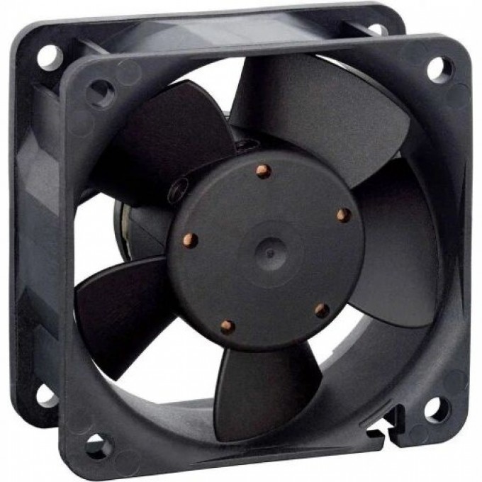 Вентилятор осевой EBMPAPST Серия 600 N VARIOFAN 612-NMI