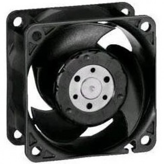 Вентилятор осевой EBMPAPST Серия 600 N VARIOFAN 612-NNI