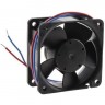 Вентилятор осевой EBMPAPST Серия 600 N 60x60x25 мм EC 614-N/2-GHH