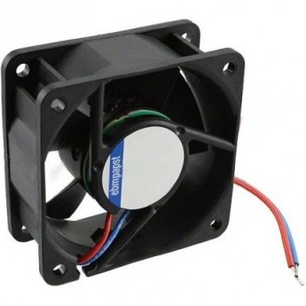 Вентилятор осевой EBMPAPST Серия 600 N 614-N/2-GML