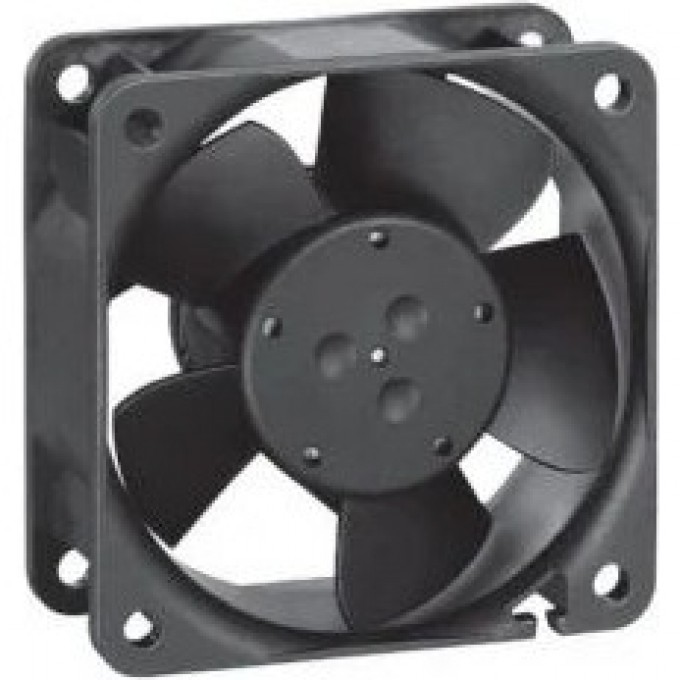 Вентилятор осевой EBMPAPST Серия 600 N 618-N/12N