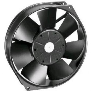 Вентилятор осевой EBMPAPST Серия 7100 N 7114-N