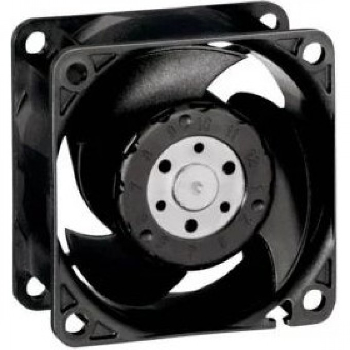 Вентилятор осевой EBMPAPST S-Force 8200 J 80x80x38 мм EC 24В 8214-JH4