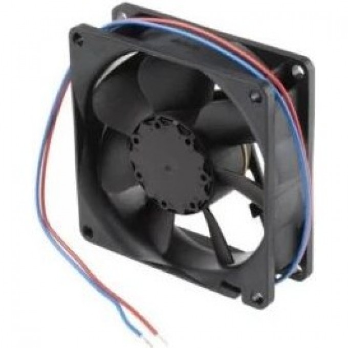 Вентилятор осевой EBMPAPST 80x80x25 мм EC 24В 8394