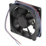 Вентилятор осевой EBMPAPST 80x80x25 мм EC 24В 8394