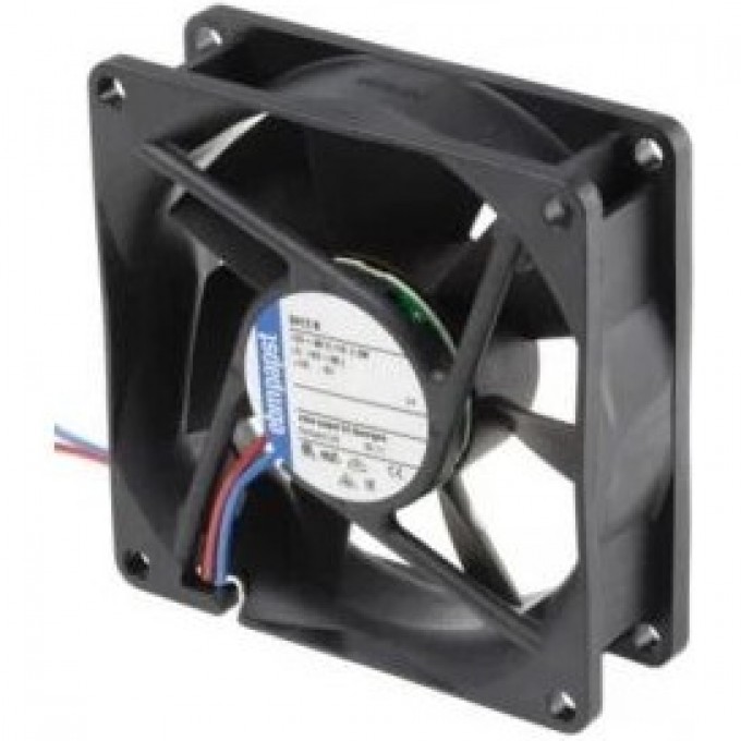 Вентилятор осевой EBMPAPST Серия 8400 N 8412-N