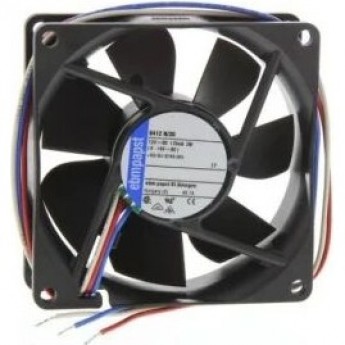 Вентилятор осевой EBMPAPST Серия 8400 N 8412-N/2-G