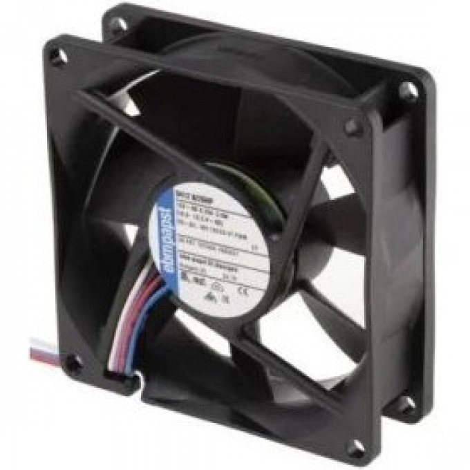 Вентилятор осевой EBMPAPST 8400 N 8412-N/2-GHP